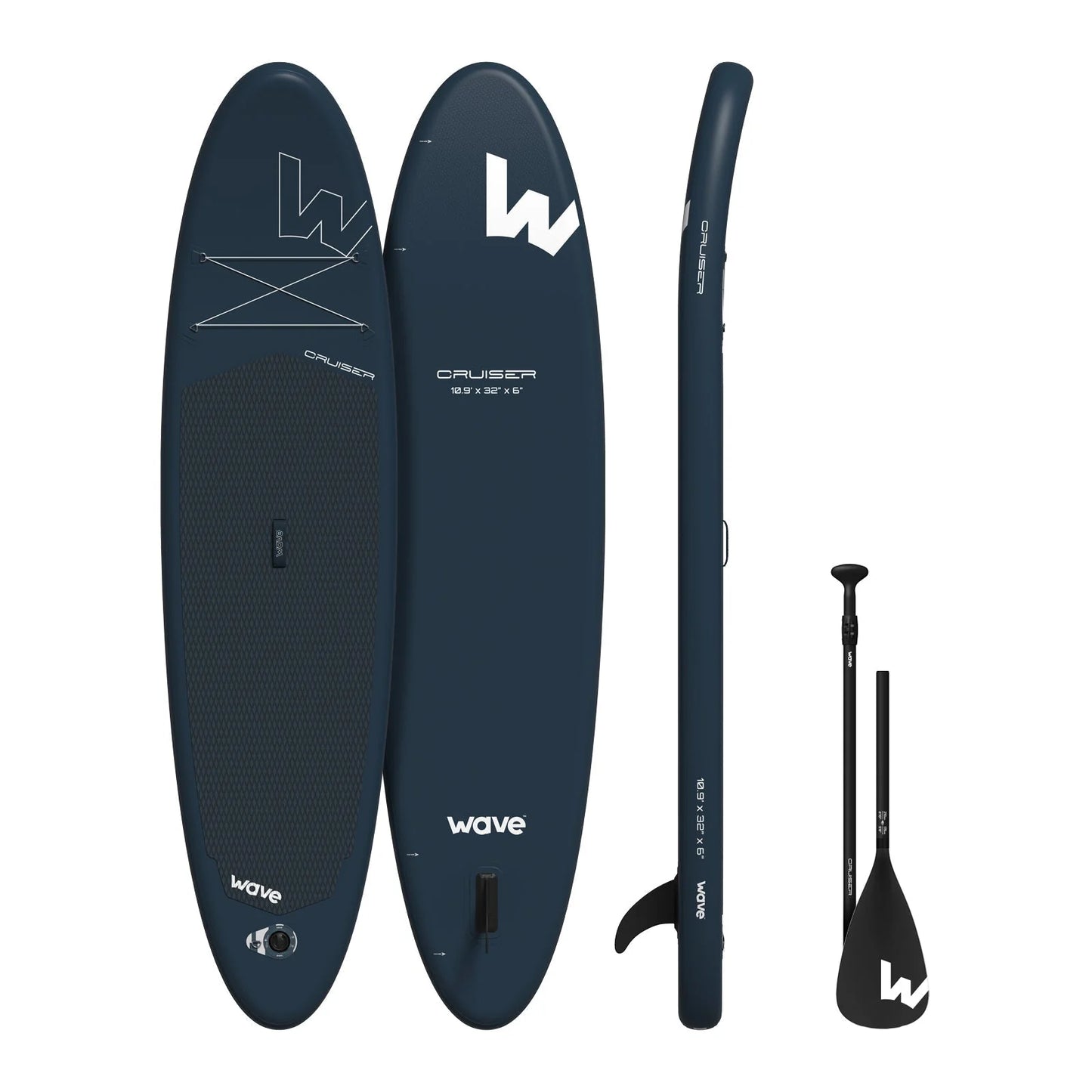 Wave Cruiser 2.0 SUP 10'9ft