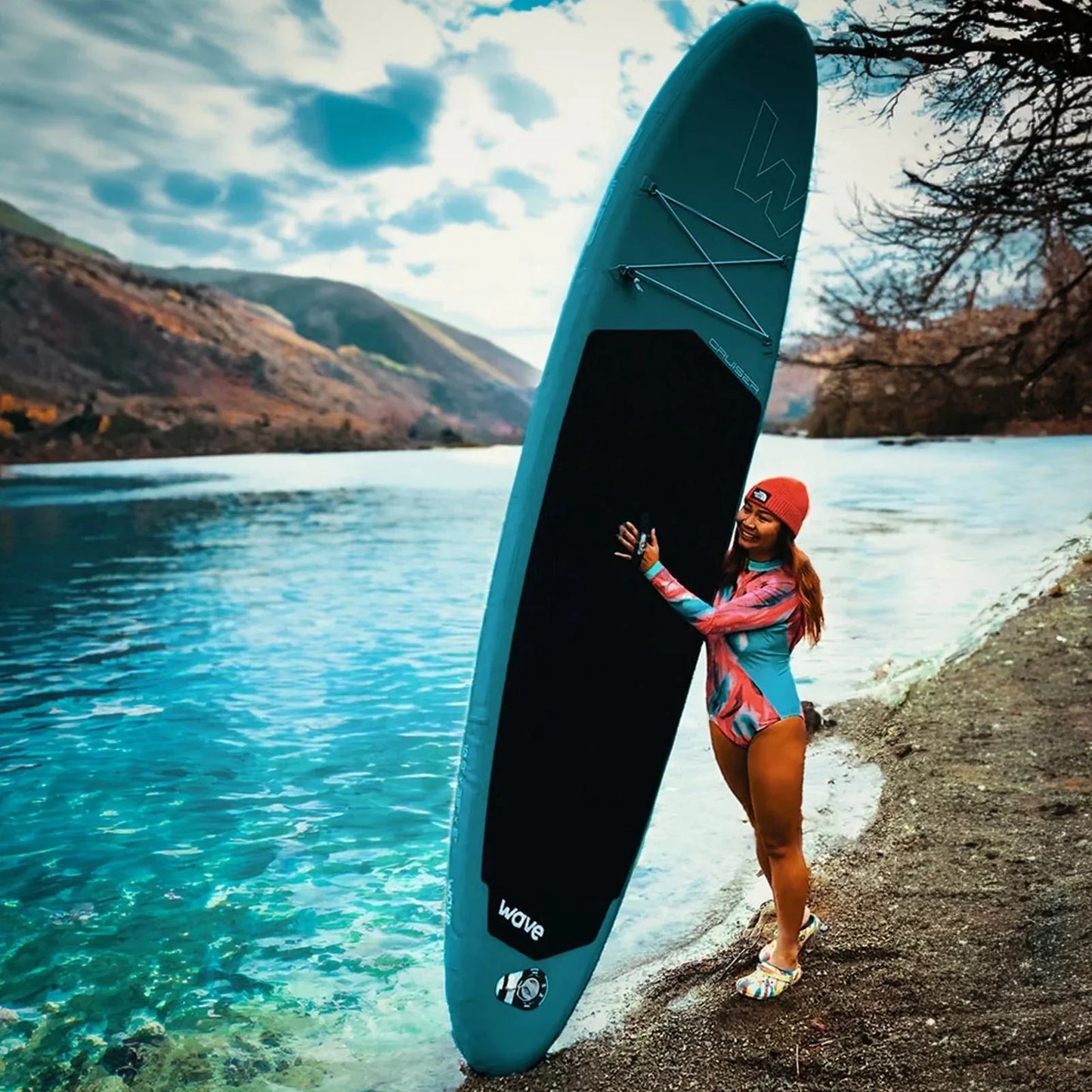 Wave Cruiser 2.0 SUP 10'9ft