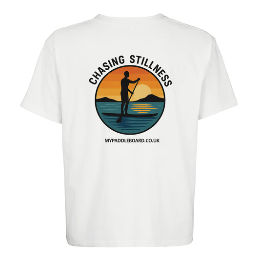 Chasing Stillness Oversized Tee