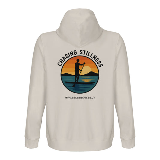 Chasing Stillness Hooded Sweatshirt