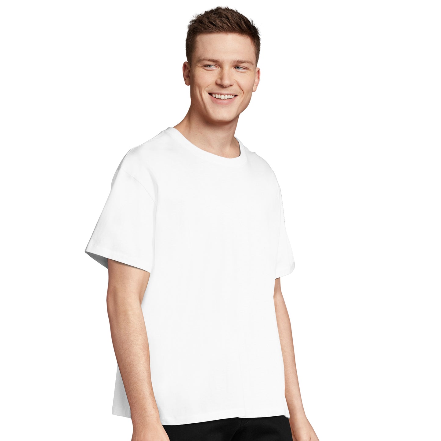 Chasing Stillness Oversized Tee