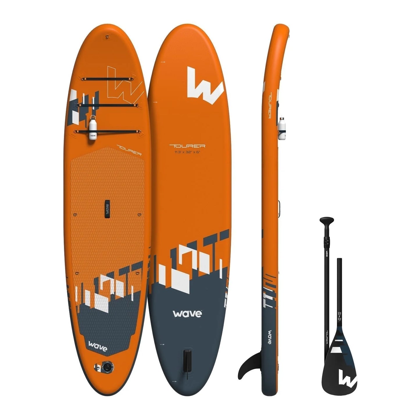 Wave Tourer 2.0 SUP 2 sizes 10'3ft or 11'3ft