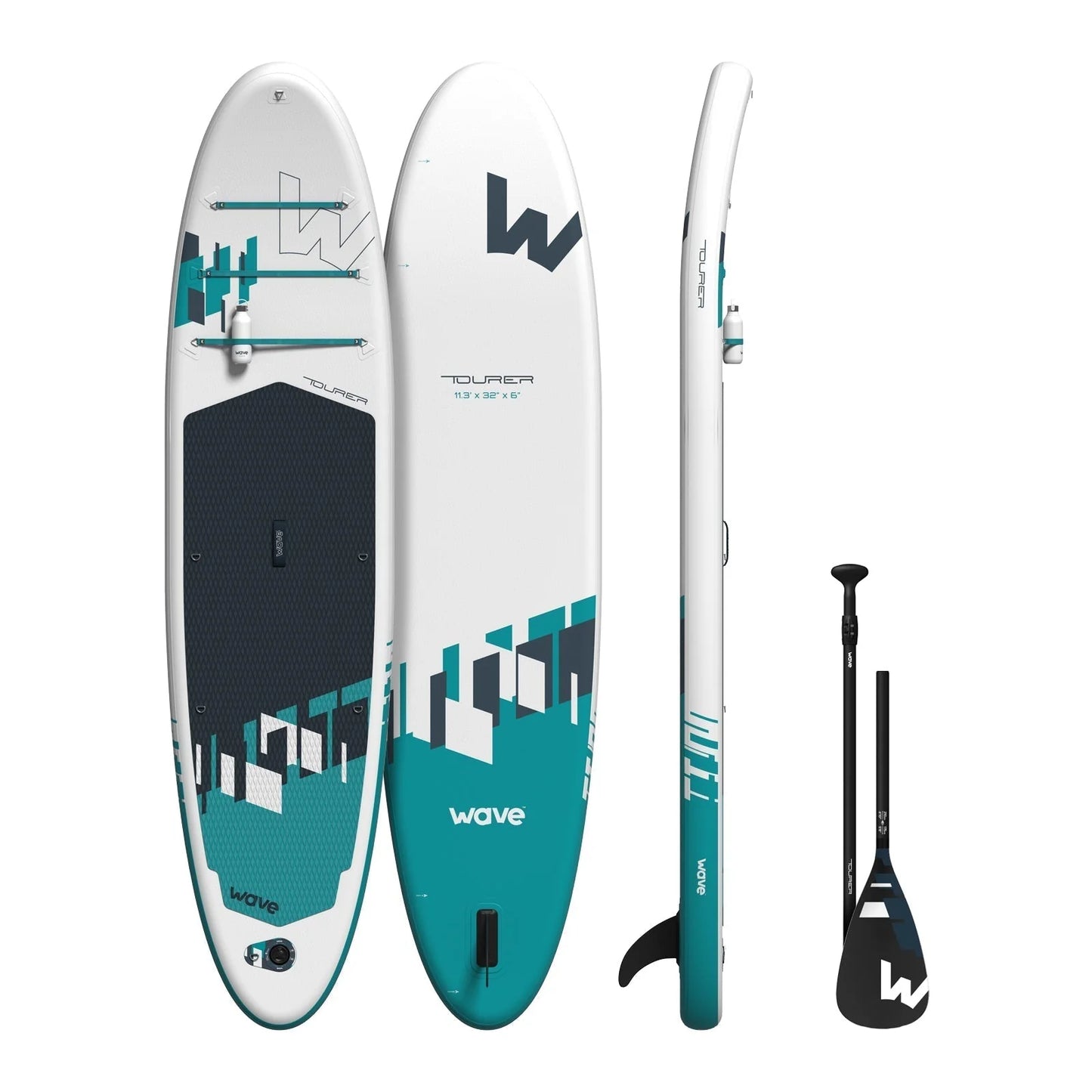 Wave Tourer 2.0 SUP 2 sizes 10'3ft or 11'3ft