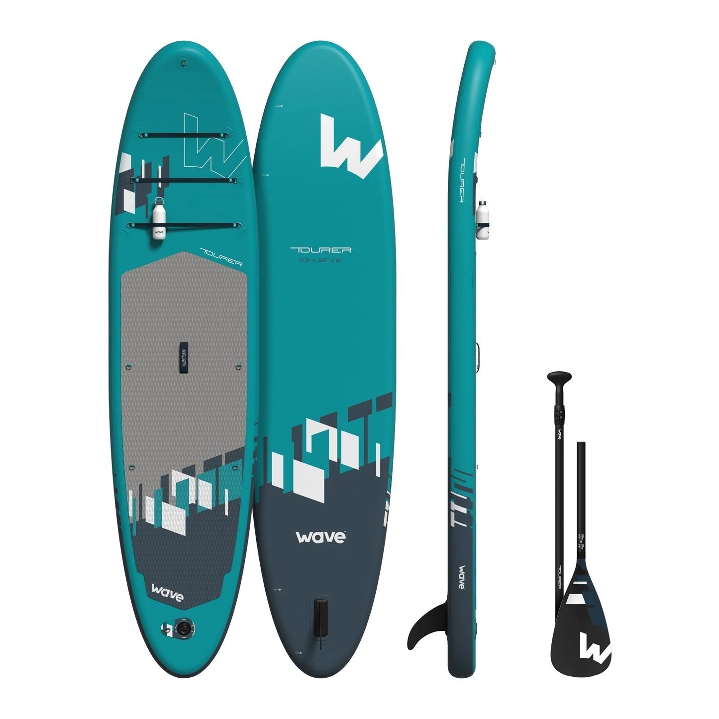 Wave Tourer 2.0 SUP 2 sizes 10'3ft or 11'3ft