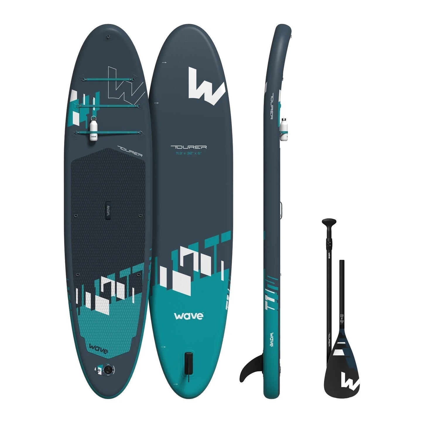 Wave Tourer 2.0 SUP 2 sizes 10'3ft or 11'3ft