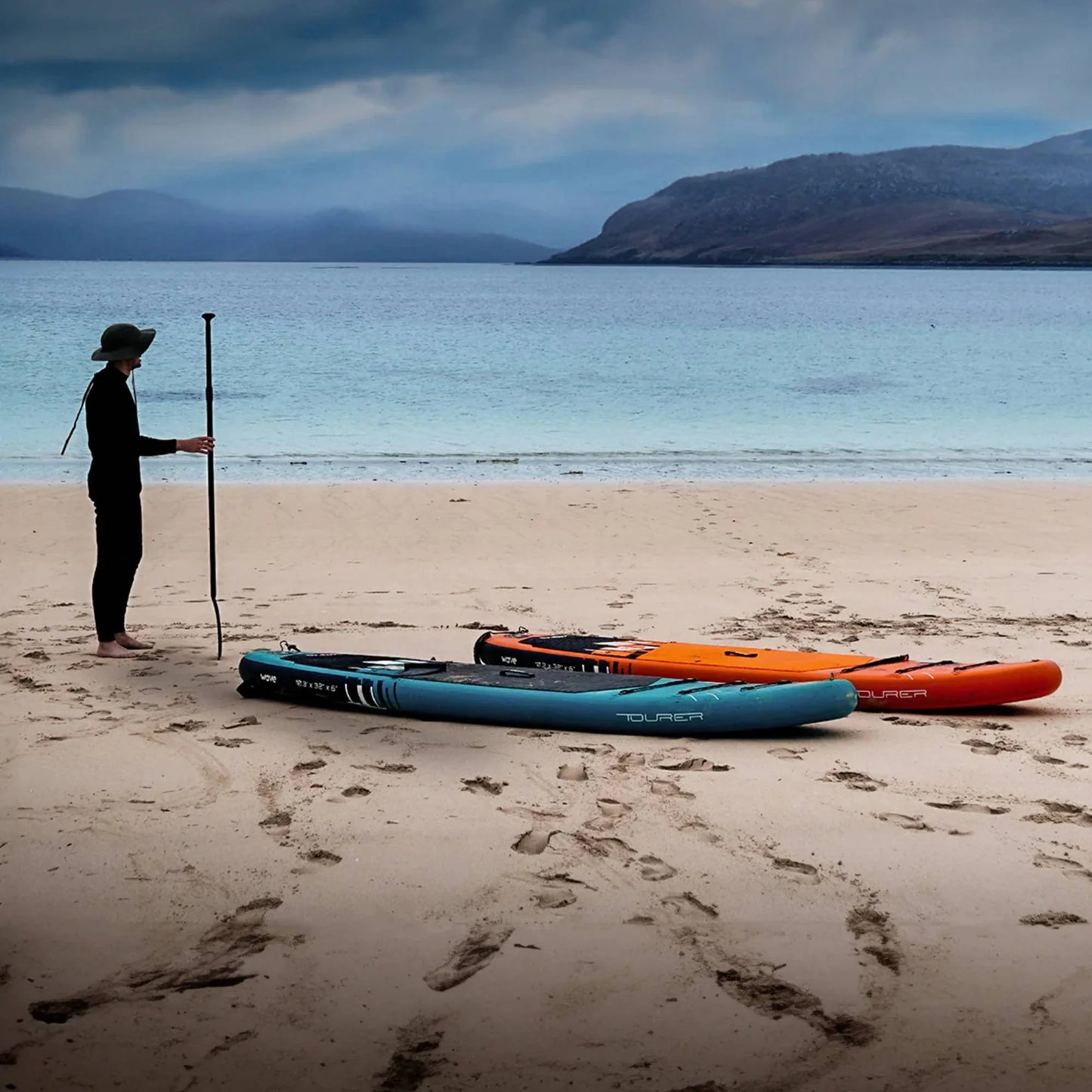Wave Tourer 2.0 SUP 2 sizes 10'3ft or 11'3ft